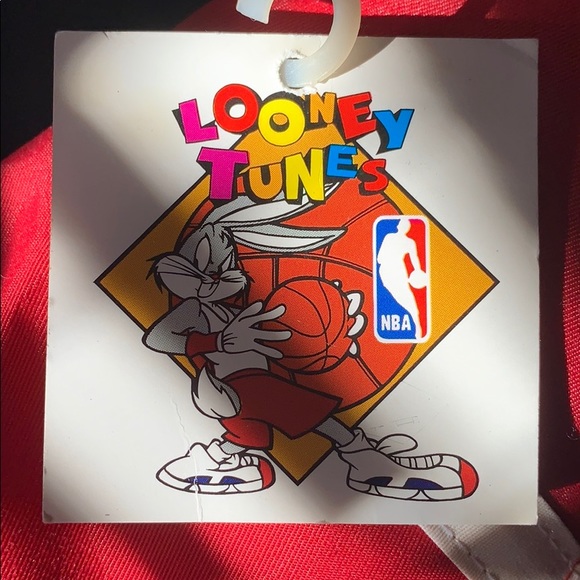 🥳 HOST PICK 🥳 Vintage Warner Bros. Jordan’s - Picture 5 of 6